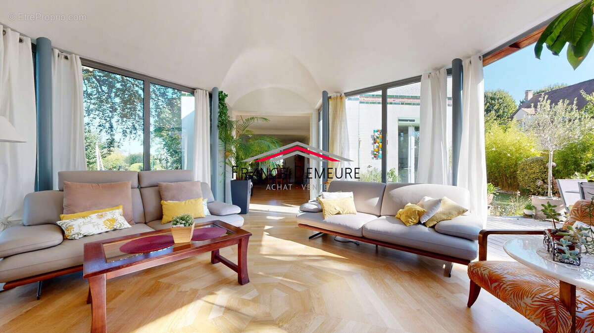 Maison à L&#039;ISLE-ADAM