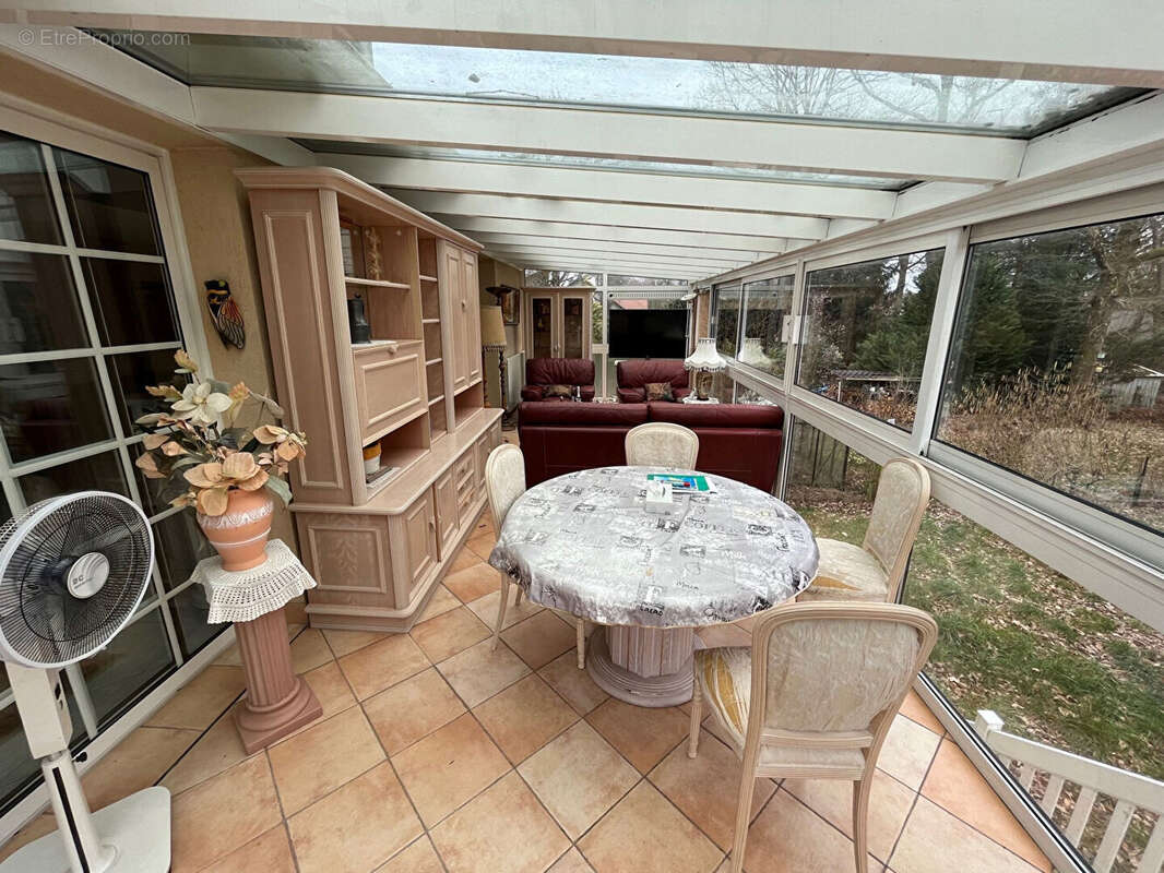 Maison à LEVIS-SAINT-NOM