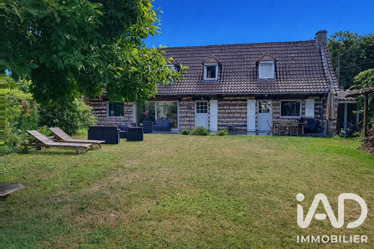 Photo 1 - Maison à SAILLY-LEZ-LANNOY