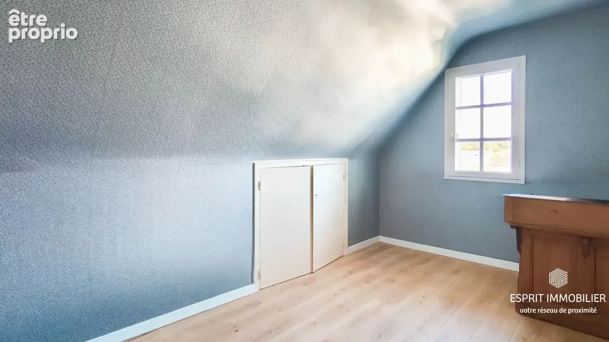 Trégunc - Proche bourg, maison 4 chambres avec sous-sol total - photo 17