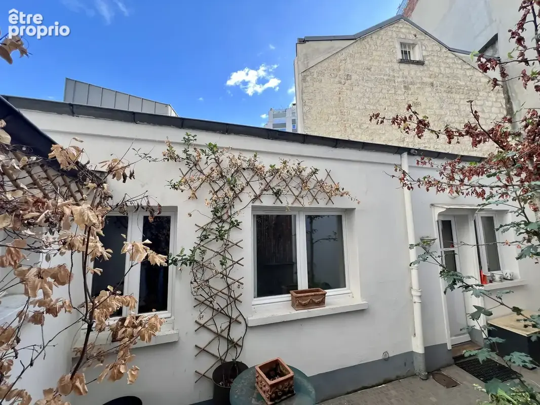 Appartement à PARIS-14E