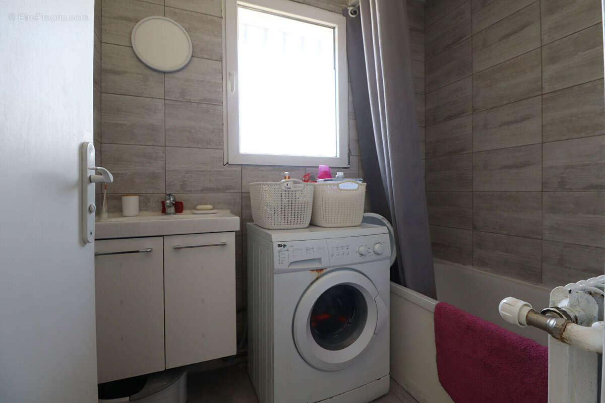 Appartement à PIERREFITTE-SUR-SEINE