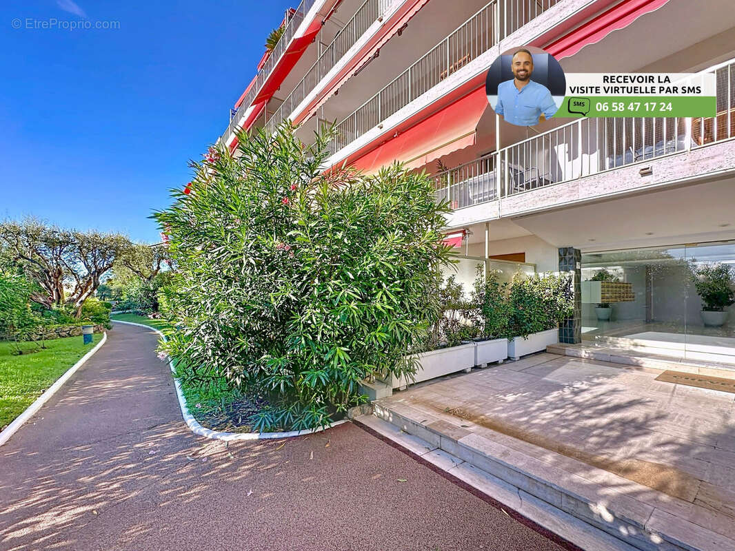 Appartement à ANTIBES