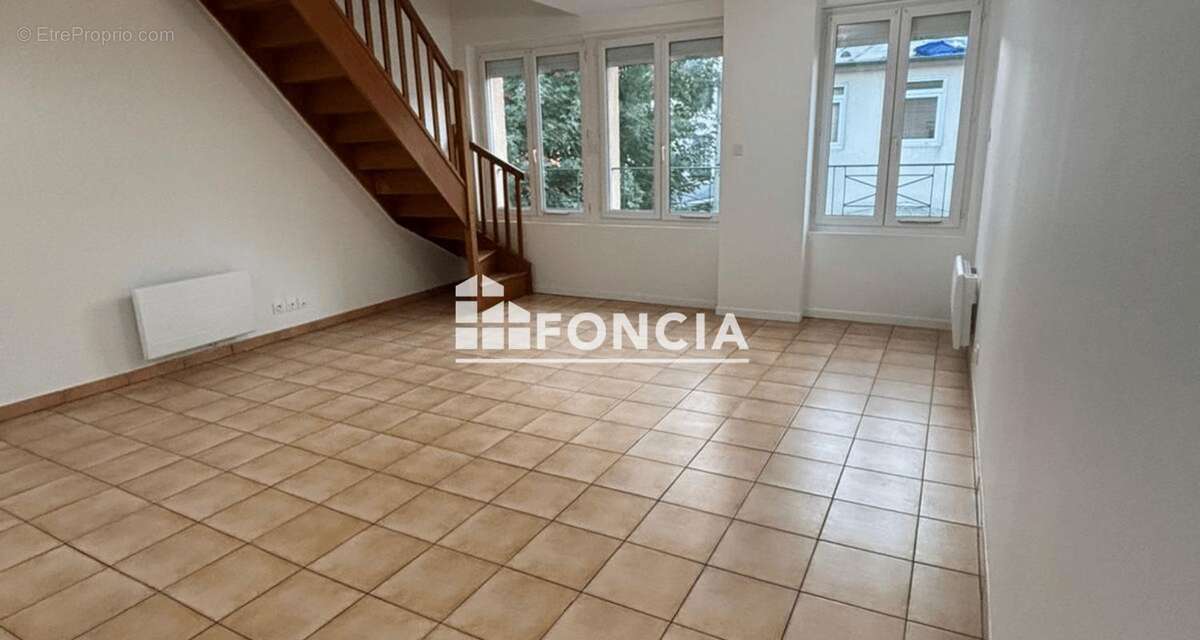 Appartement à LE RAINCY