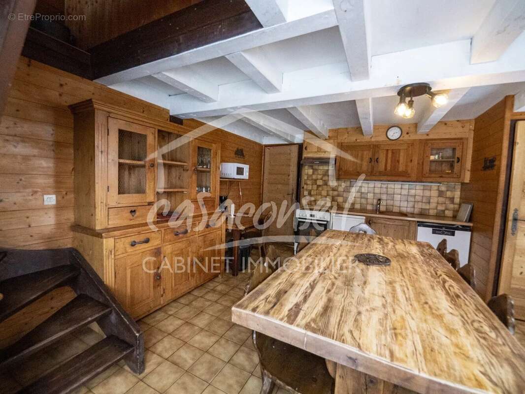 Maison à SAINT-GERVAIS-LES-BAINS