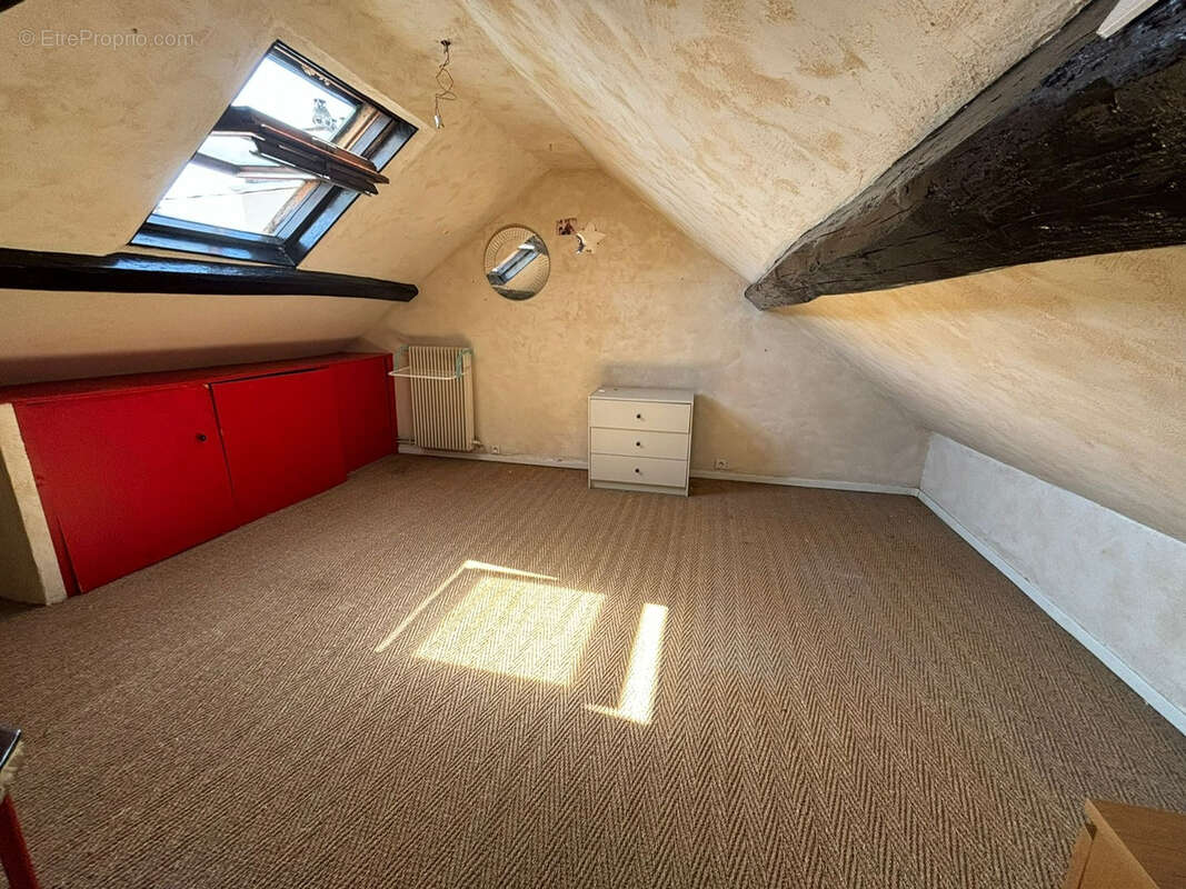 Appartement à DEUIL-LA-BARRE
