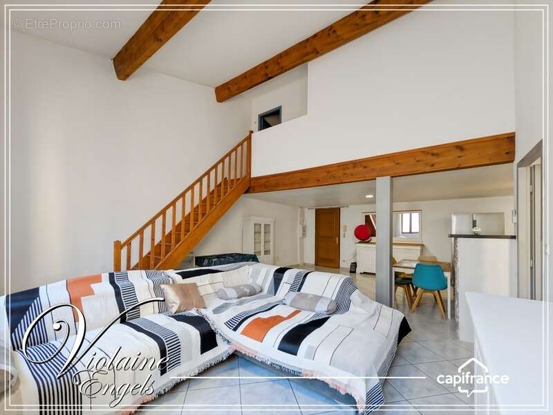 Appartement à LEZIGNAN-CORBIERES