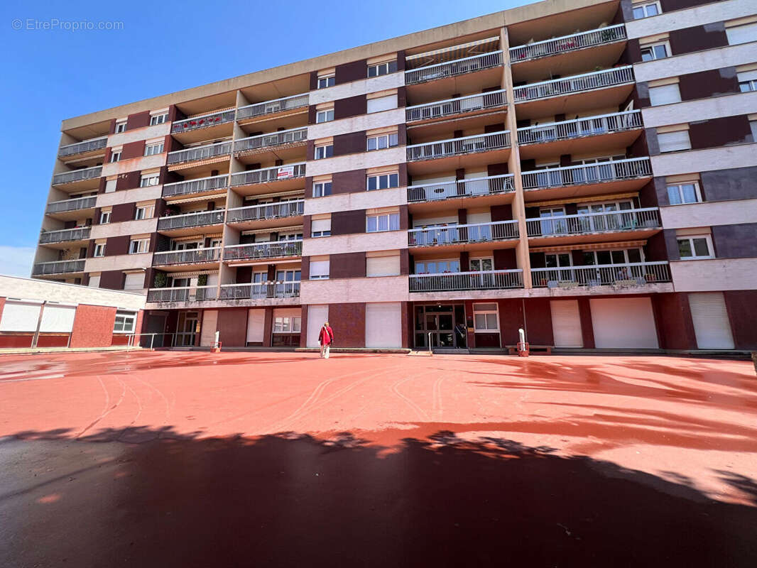 Appartement à EVREUX