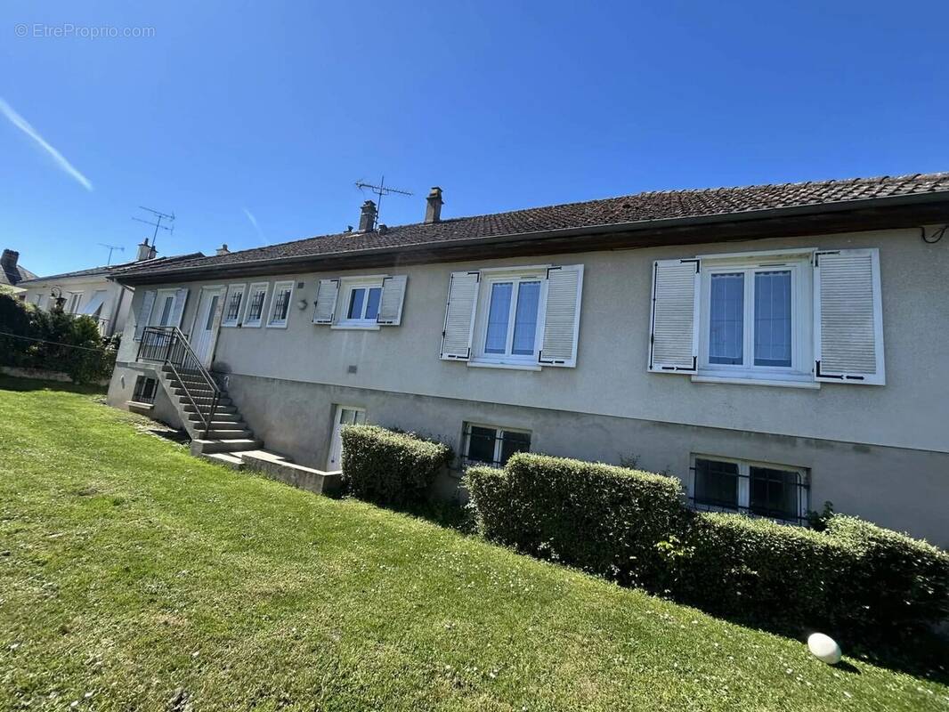 Maison à ROMORANTIN-LANTHENAY