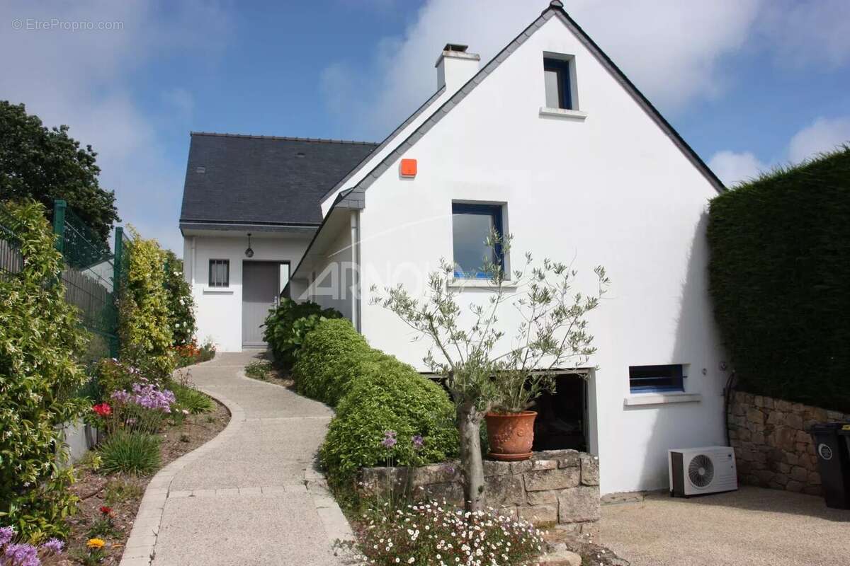 Maison à LA TRINITE-SUR-MER