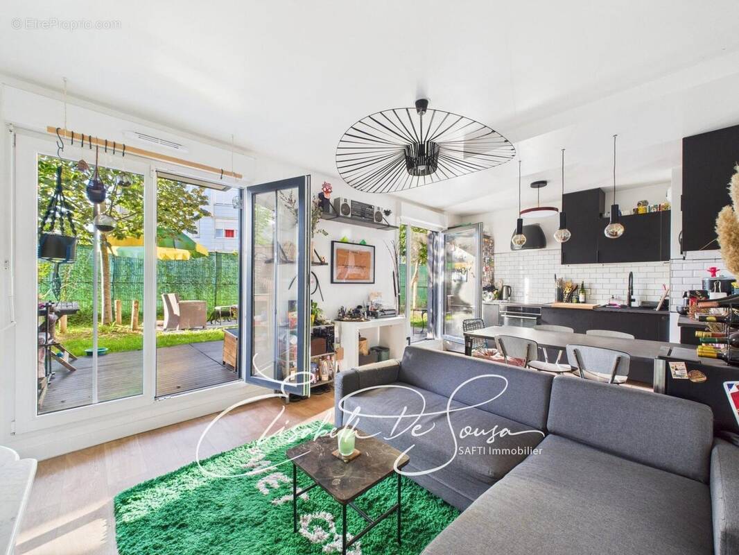 Photo 1 - Appartement à VITRY-SUR-SEINE