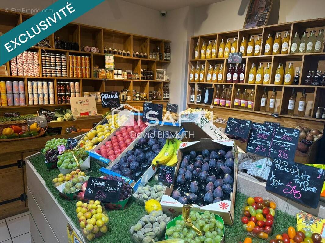 Photo 1 - Commerce à LEVALLOIS-PERRET
