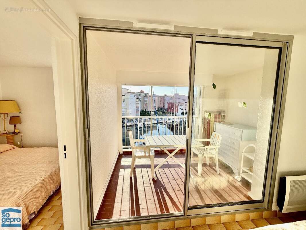 Appartement à AGDE