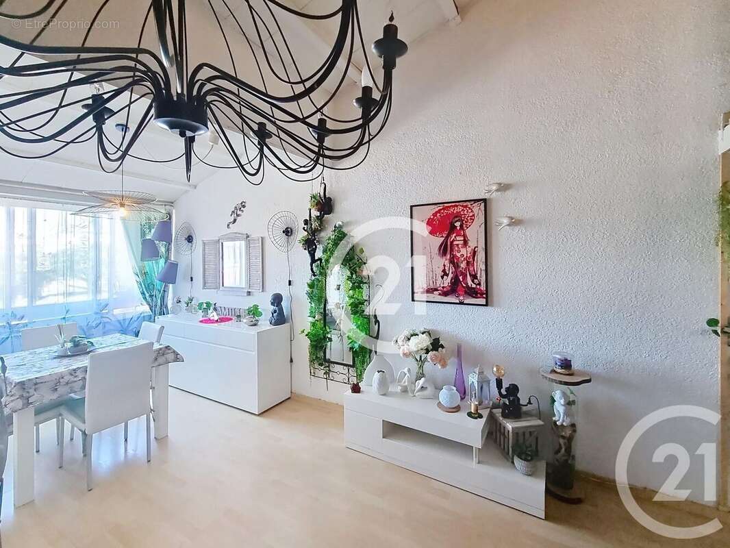 Appartement à SAINT-CYPRIEN