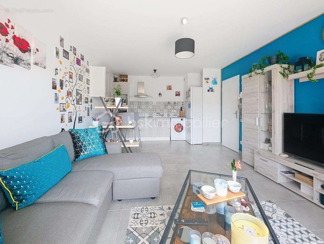 Appartement à VILLENEUVE-SAINT-DENIS