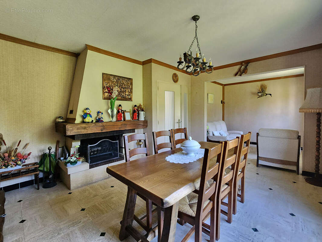 MAINTENON,  Maison 6 pièces, sous-sol - photo 3