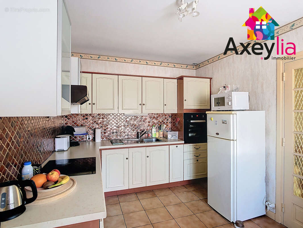 Maison à SAINT-LEGER-SUR-ROANNE