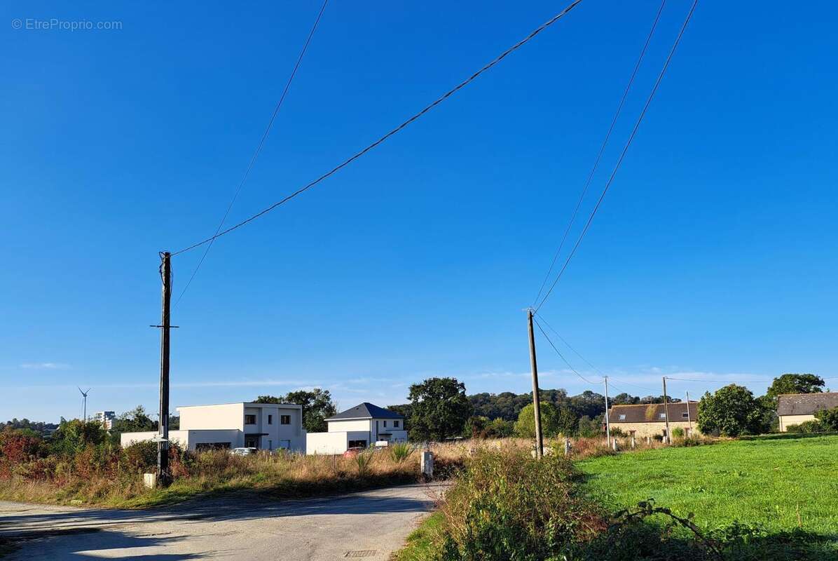 Photo 2 - Terrain à CHATEAUBOURG