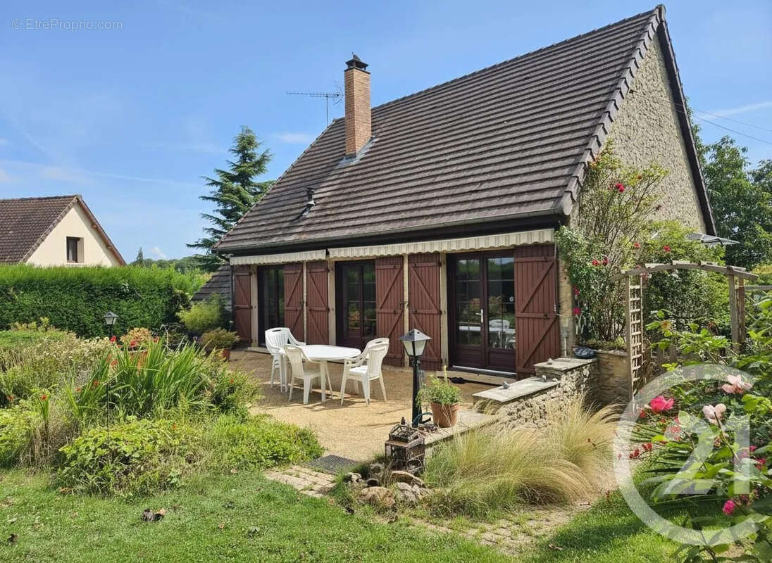 Maison à DELINCOURT