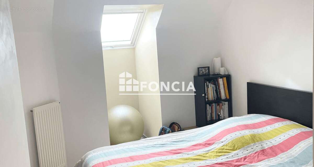 Appartement à VANNES