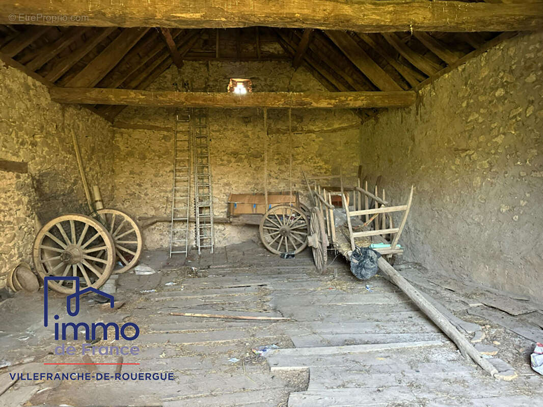 Maison à RIEUPEYROUX