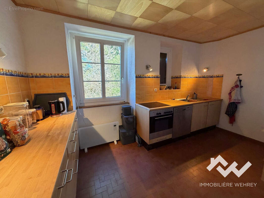 Maison à HOHROD