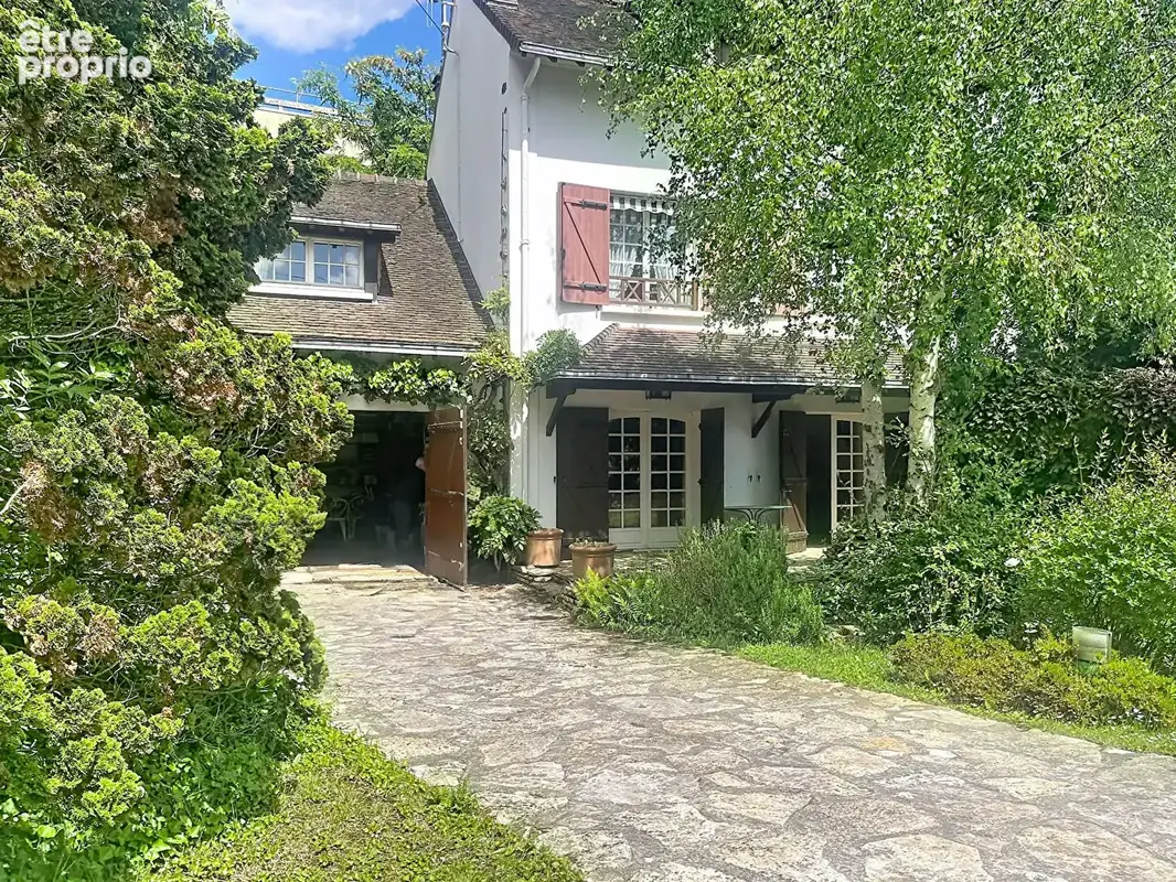 Maison Fontenay Aux Roses 6 pièces 162 m2 - photo 18