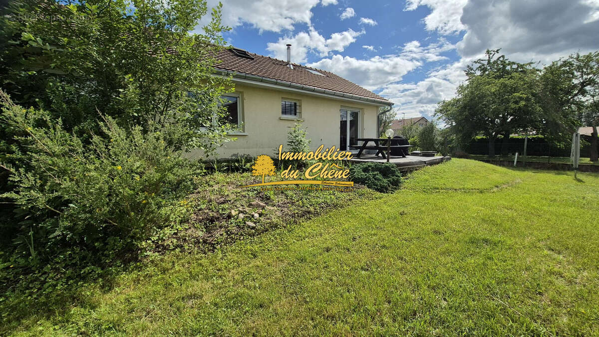 Maison 112 m² à Magny-Vernois  - photo 5