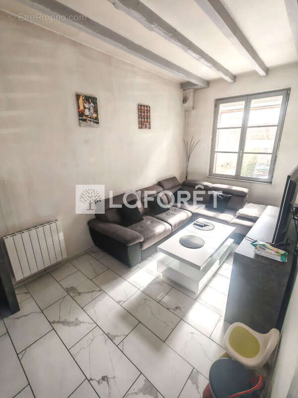 Maison à SAINT-NICOLAS-DE-PORT