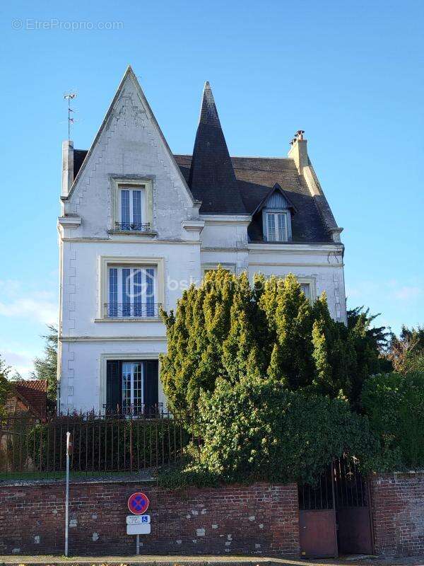 Appartement à EU