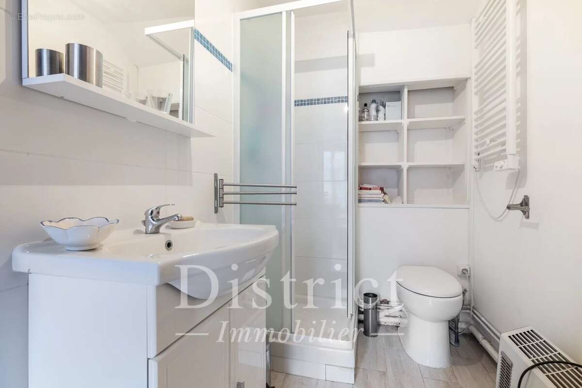 Appartement à PARIS-4E