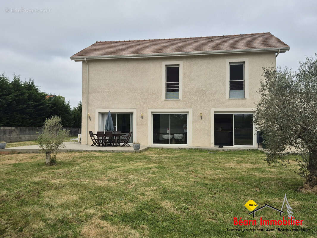 Maison à RAMOUS