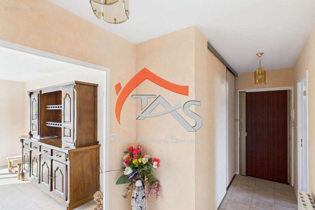 Appartement à SAINT-CHAMOND