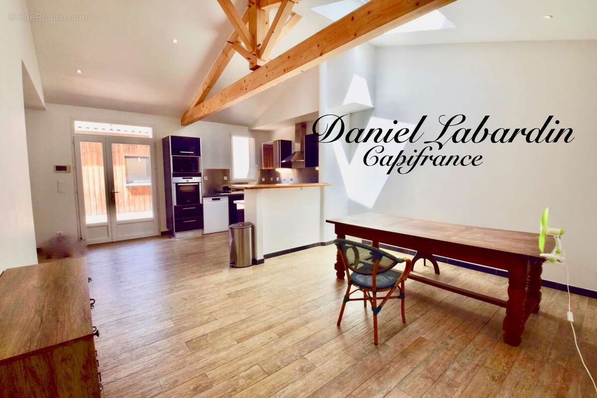 Maison à vendre 7 pièces CASTELJALOUX (47) - photo 6