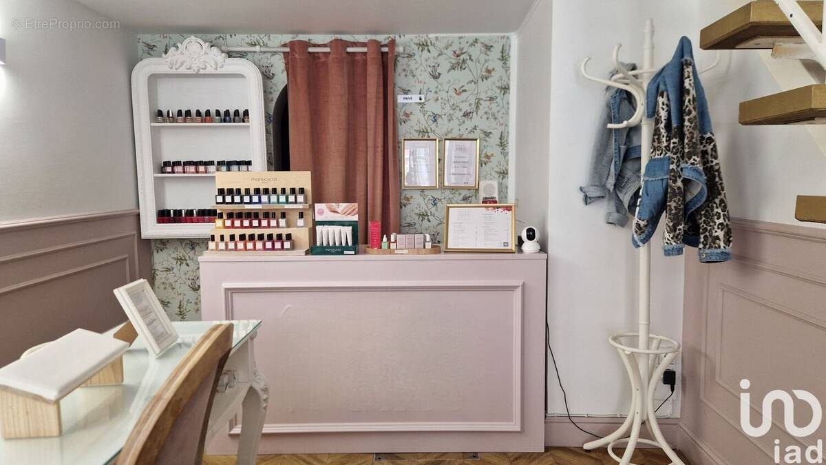 Photo 1 - Commerce à NICE