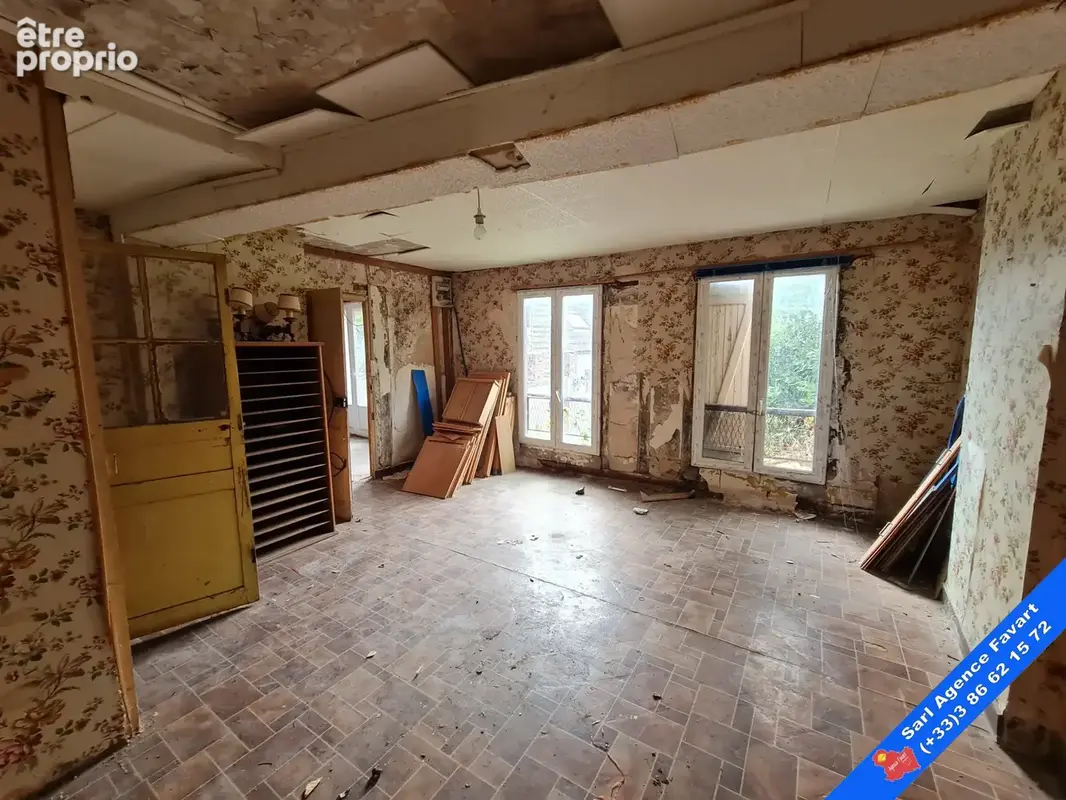 Ensemble de 3 logments et jardin - rare en centre-ville historique - photo 11