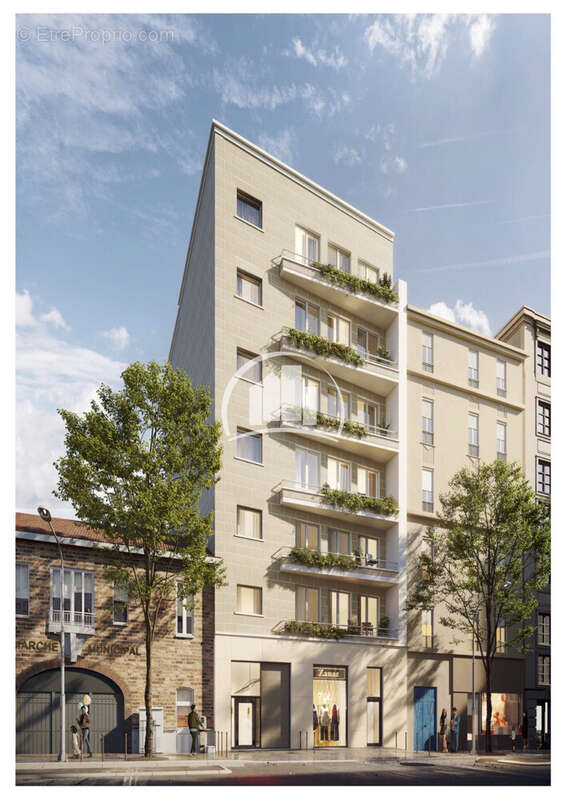 Appartement 130 m² à Charenton-Le-Pont  - photo 6