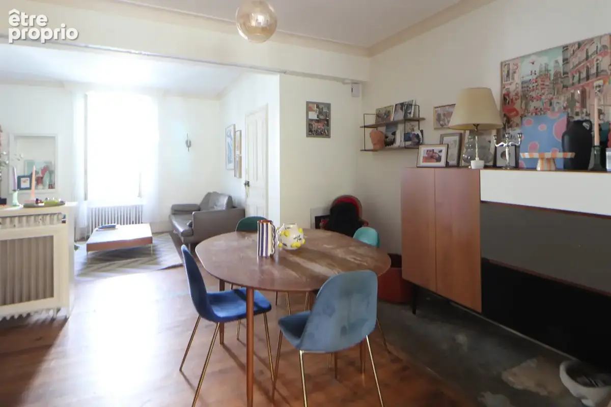 VALENCE proche centre ville MAISON  115 m2 avec terrain et Garage    367500 € - photo 9