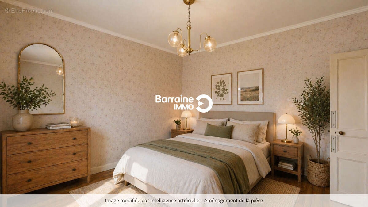 Maison à TELGRUC-SUR-MER