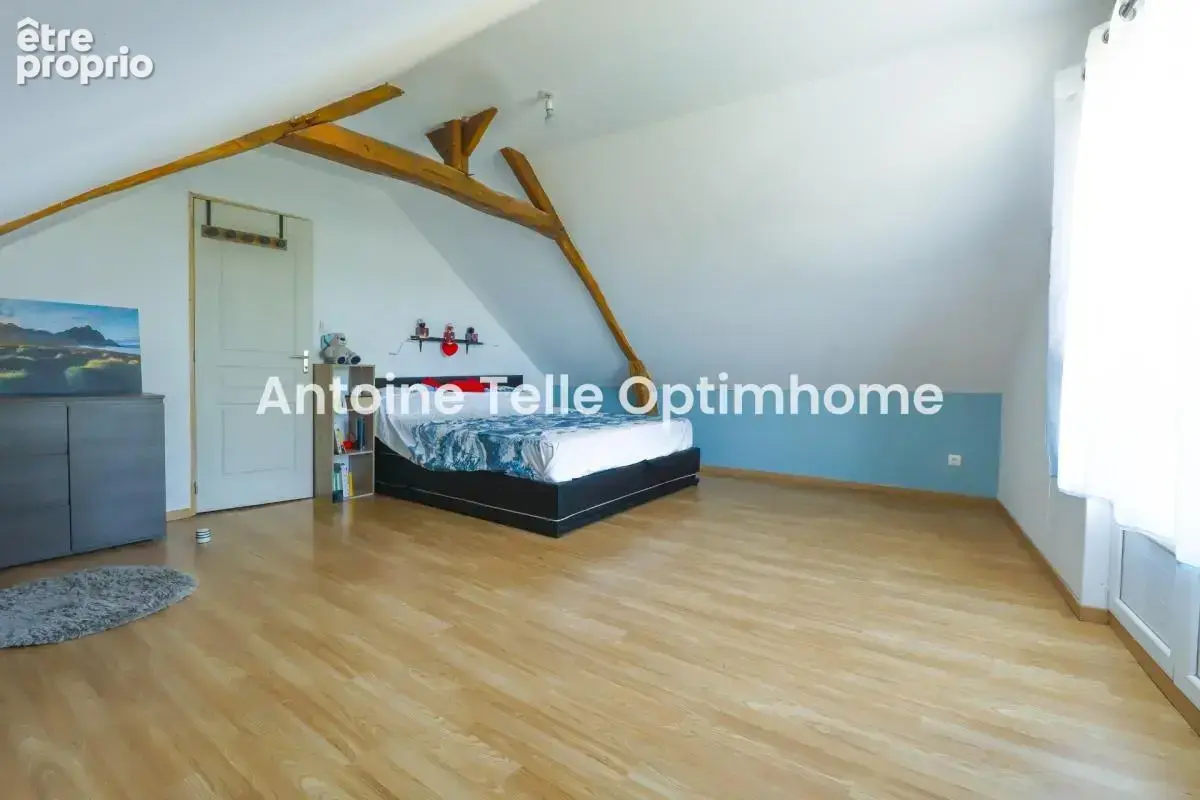 Saint-Souplet 59360 - Maison individuelle de 5 chambres, DPE D, stationnement privatif & jardin clos sur 930m² - photo 15