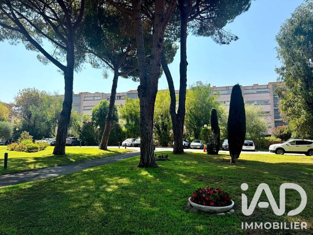 Photo 1 - Appartement à MANDELIEU-LA-NAPOULE
