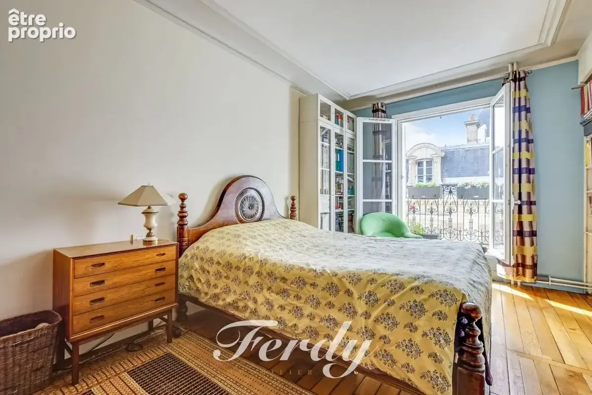 Appartement 3 pièces 77 m² à vendre à Paris-3e (75003) - photo 5
