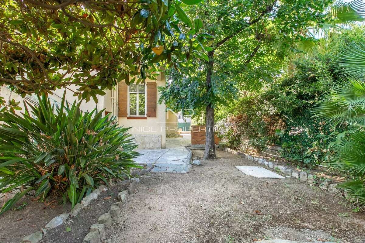 Maison à VILLEFRANCHE-SUR-MER