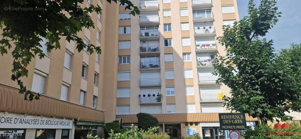 Appartement à CONFLANS-SAINTE-HONORINE