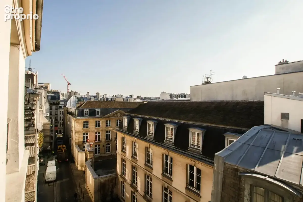 Paris IIIe MARAIS - rue de Montmorency -  2/3 pièces de 53m² - 5ème ascenseur - 670 000€ - photo 18