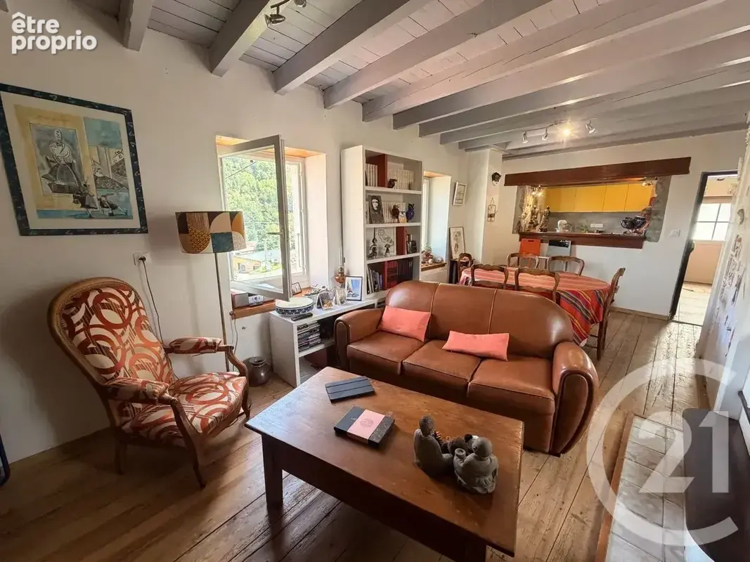 Maison 4 pièces 74 m² à vendre à Saint-Sauveur-En-Rue (42220) - photo 8