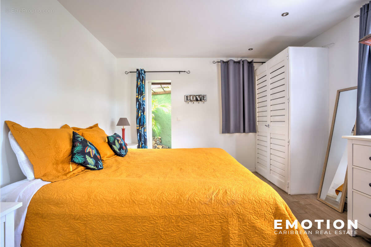 Maison à SAINT-MARTIN