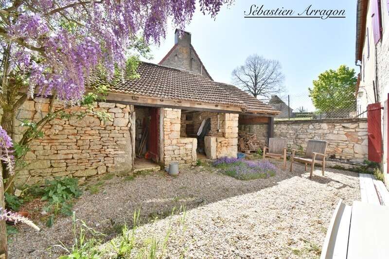 Maison en pierre au cœur d’un village du Lot, entre charme, calme et nature - photo 27