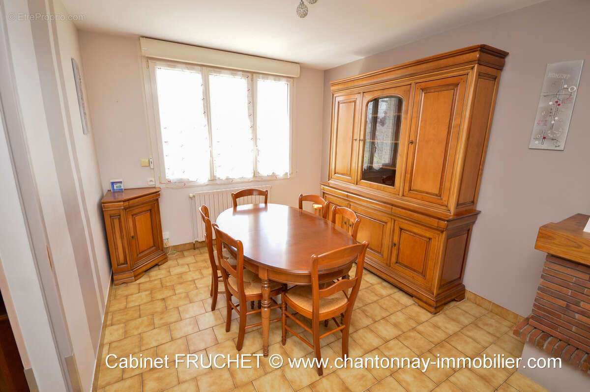 Maison à CHANTONNAY