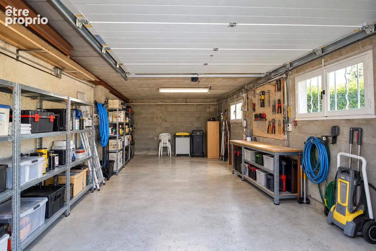 Maison de campagne avec 2 logements, piscine et jardin - photo 18